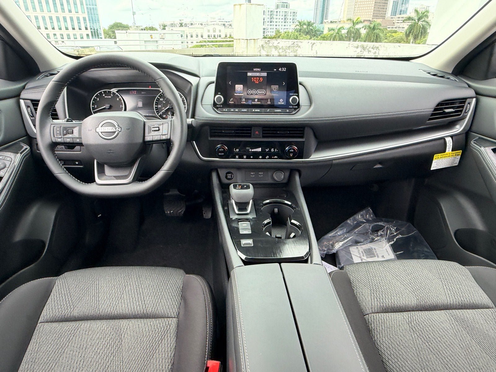 New 2027 Nissan Rogue SV FWD image 12