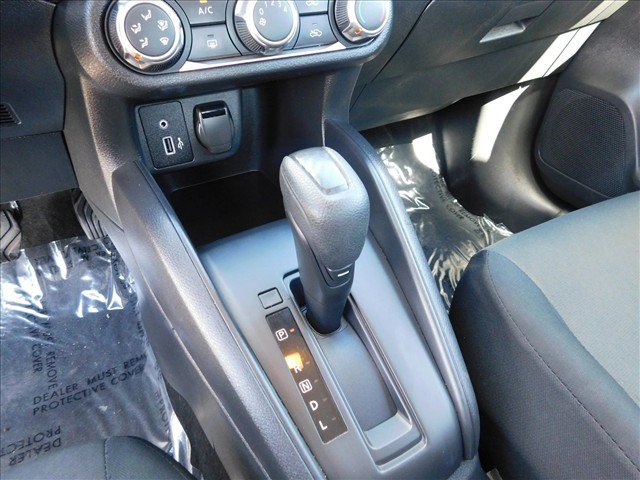 Used 2024 Nissan Versa S w/ Trunk Package FWD image 18