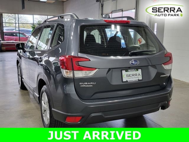 Used 2021 Subaru Forester AWD/4WD image 7