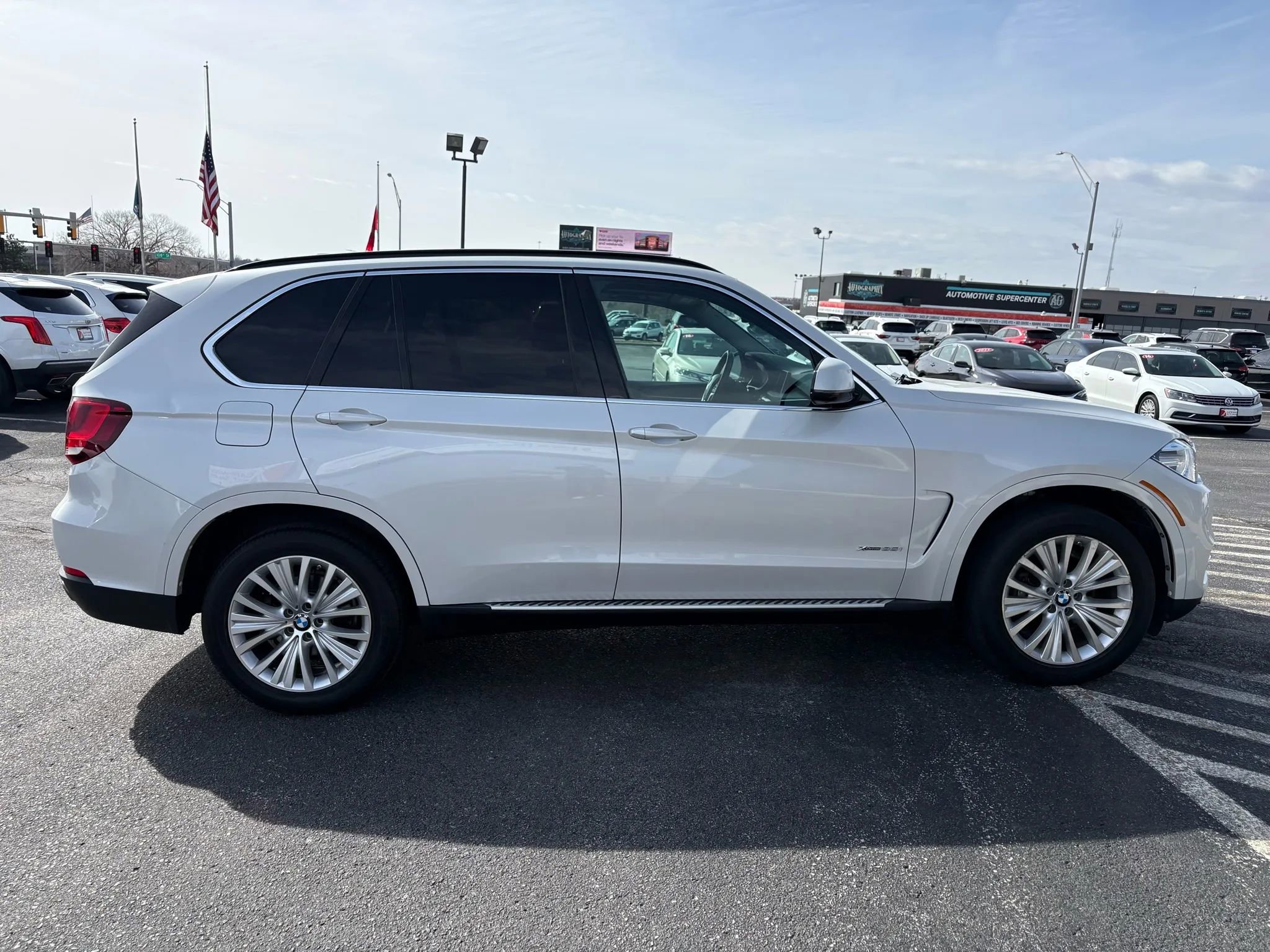Used 2016 BMW X5 xDrive35i image 6