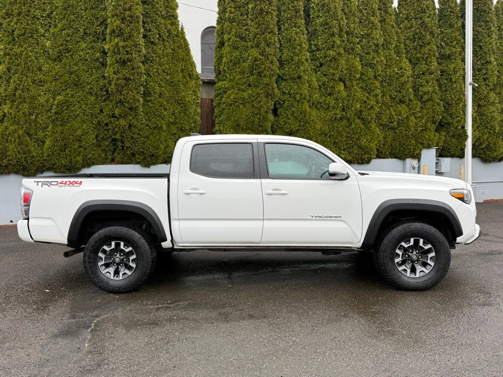 Certified 2023 Toyota Tacoma TRD Off-Road w/ Technology Package image 11