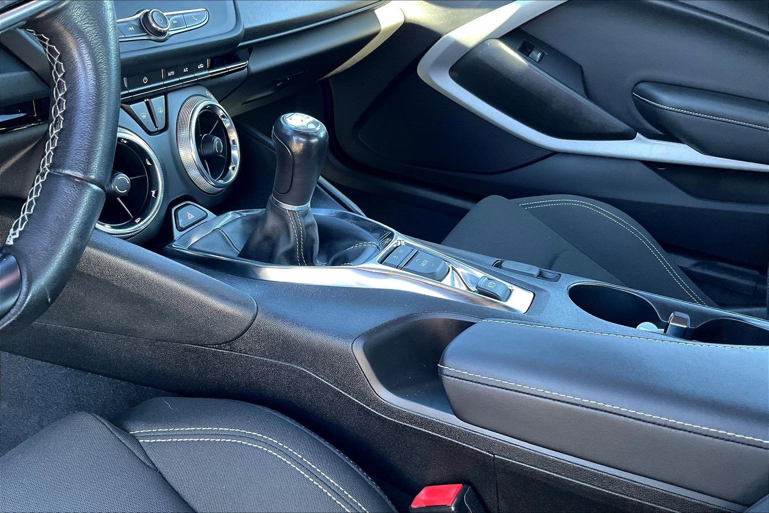 Used 2021 Chevrolet Camaro LS image 13