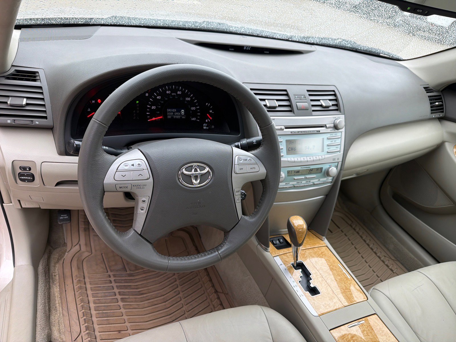 Used 2007 Toyota Camry XLE image 12