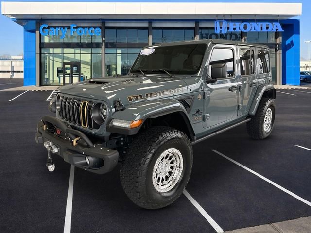 Used 2024 Jeep Wrangler Unlimited Rubicon 392 image 4