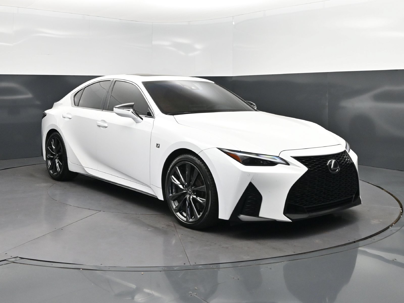 Certified 2024 Lexus IS 300 F Sport w/ Accessory Package 2 RWD image 9