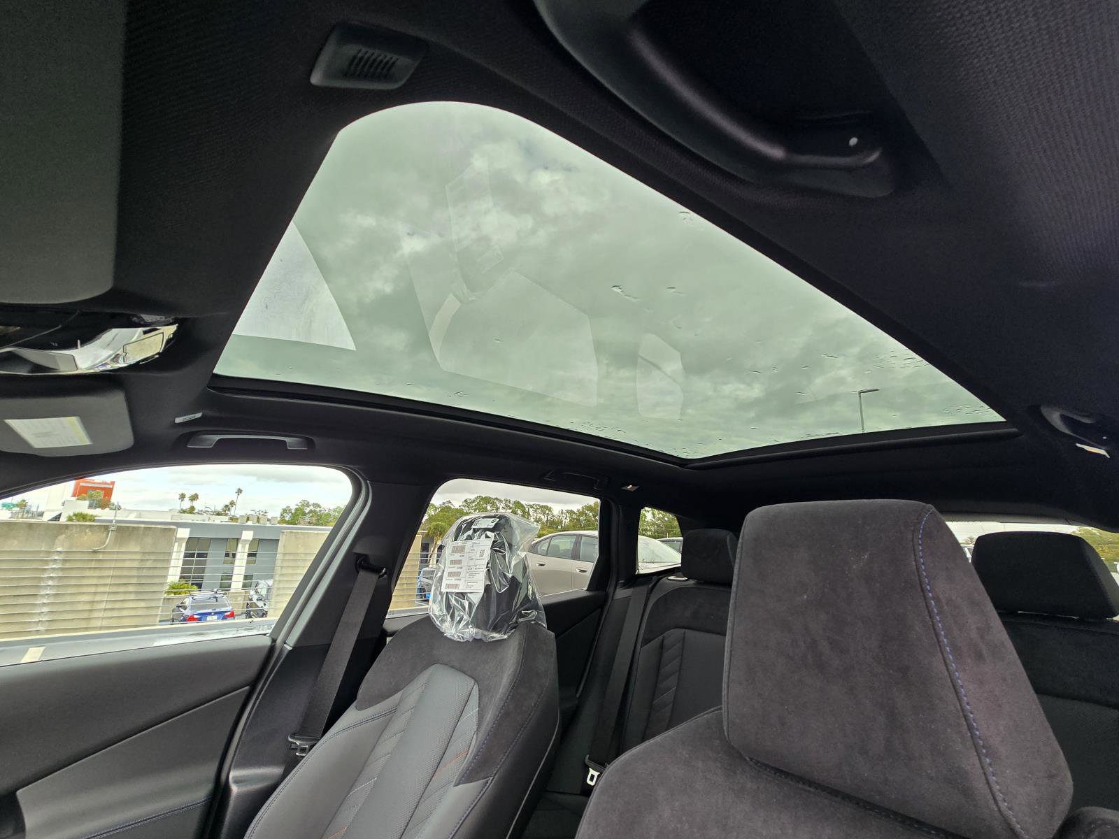 New 2026 BMW X3 xDrive30 w/ M Sport Package image 22