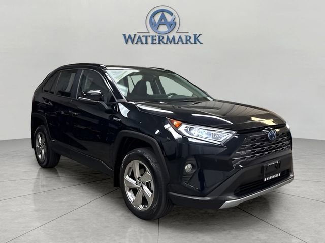 Used 2019 Toyota RAV4 Limited image 7