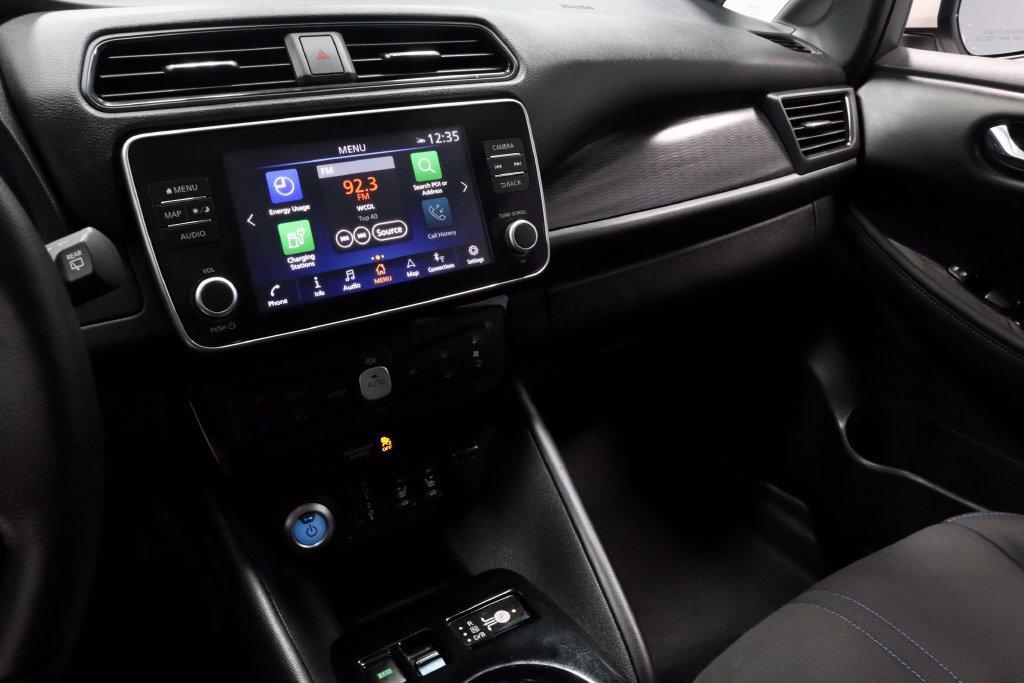 Certified 2024 Nissan Leaf SV Plus FWD image 30