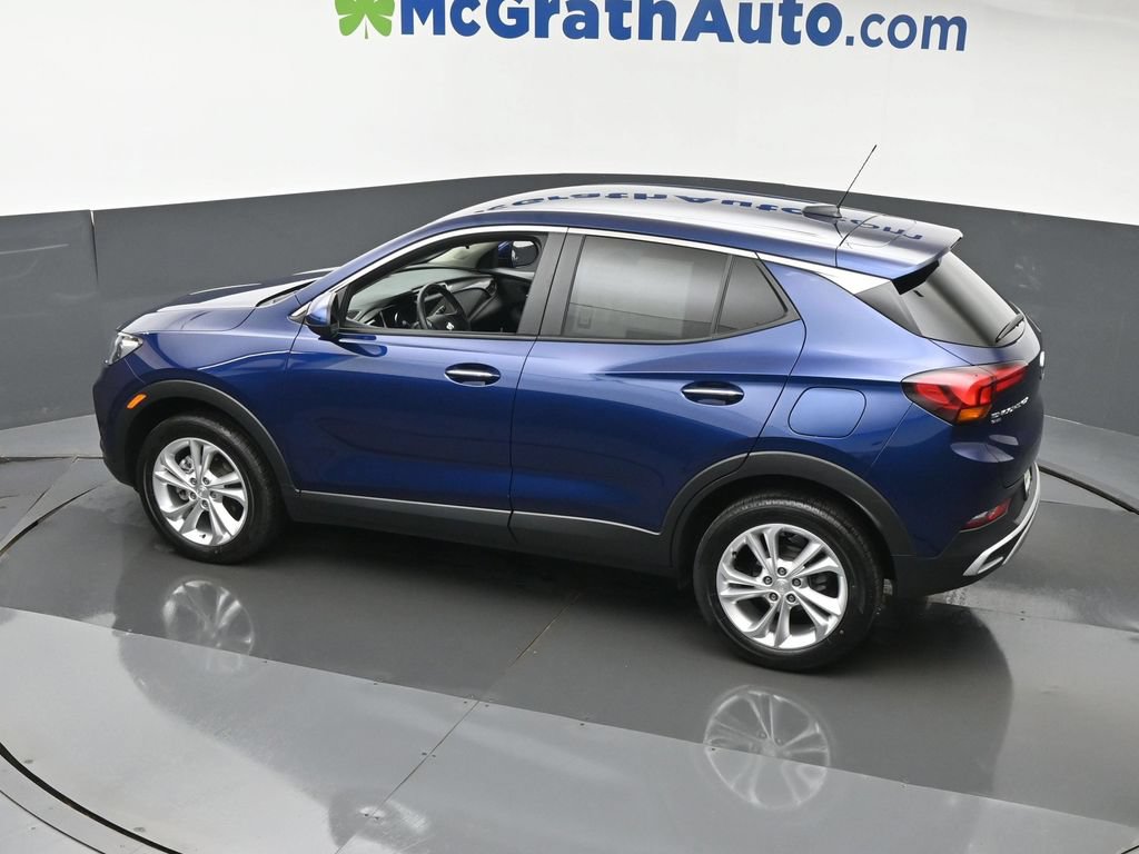 Used 2023 Buick Encore GX Preferred w/ Cold Weather Comfort Package AWD/4WD image 24
