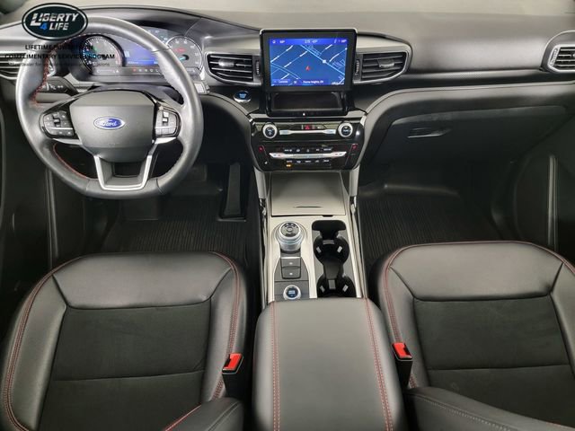 Certified 2022 Ford Explorer ST-Line w/ Class IV Trailer Tow Package AWD/4WD image 22