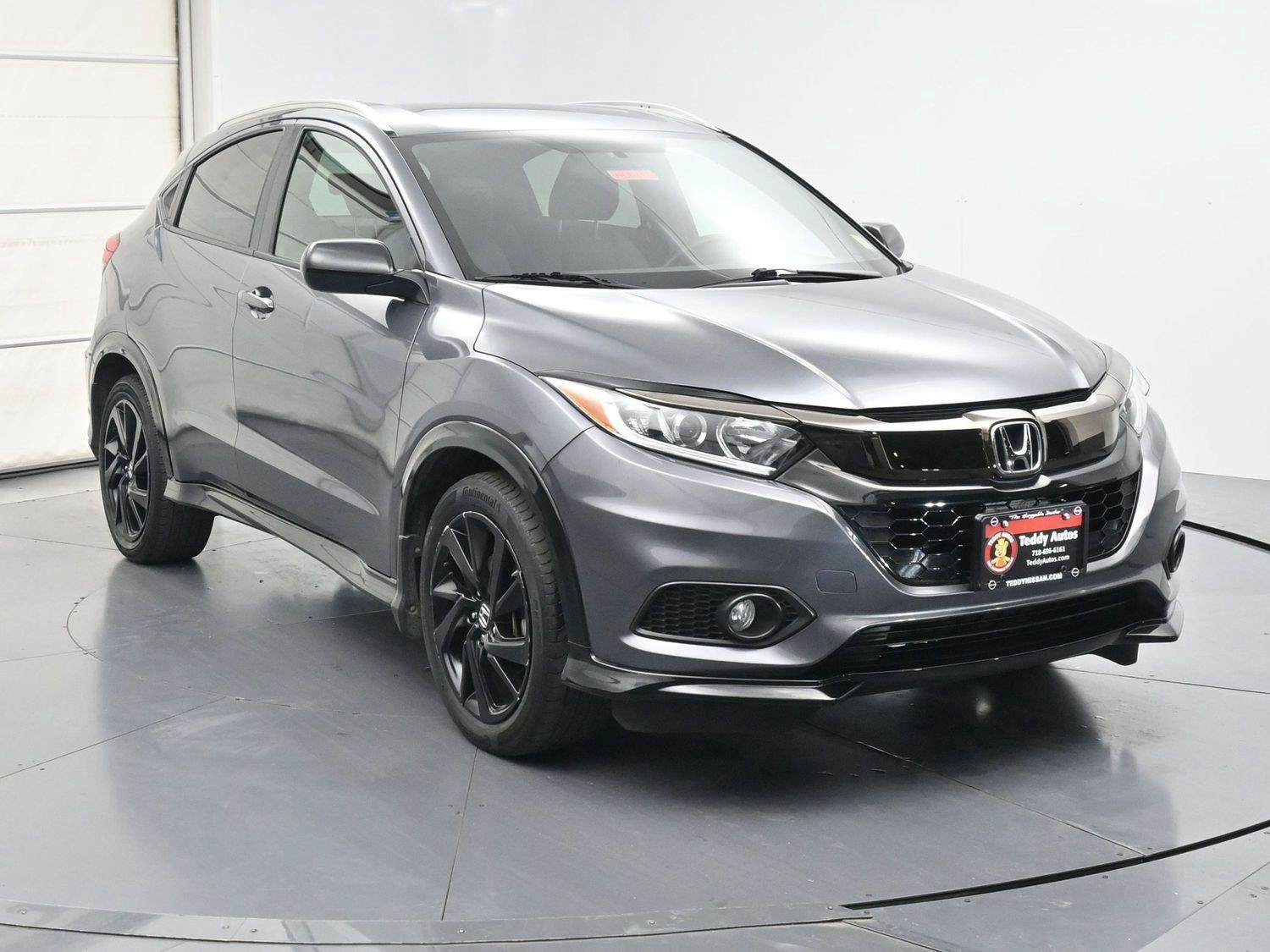 Used 2022 Honda HR-V Sport image 25