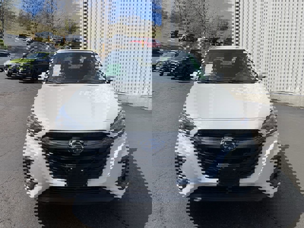 Used 2024 Subaru Legacy Premium image 2