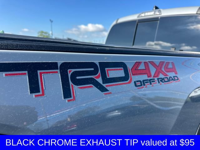 Used 2020 Toyota Tacoma TRD Off-Road AWD/4WD image 7