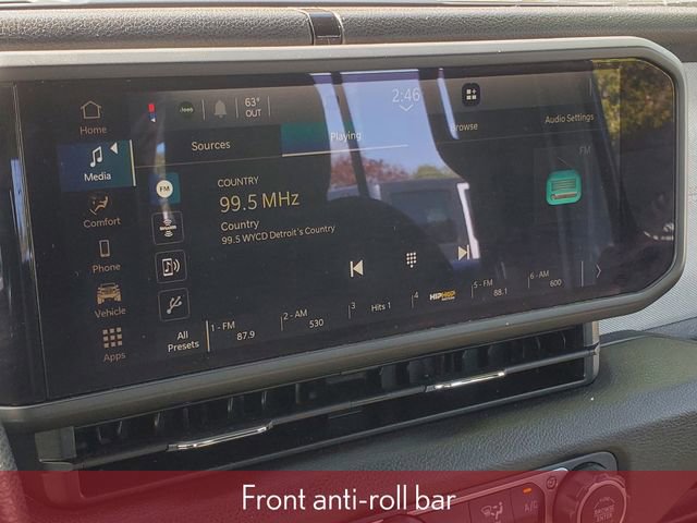 Used 2024 Jeep Wrangler Unlimited Sport AWD/4WD image 26