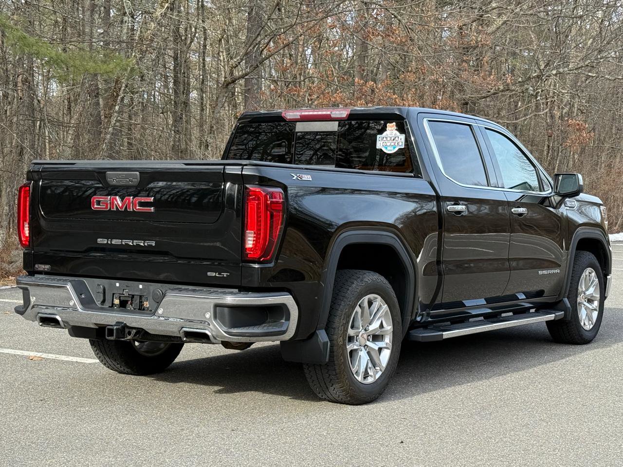 Used 2019 GMC Sierra 1500 SLT w/ SLT Premium Plus Package image 3
