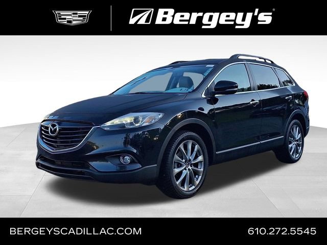 Used 2015 MAZDA CX-9 Grand Touring w/ GT Technology Package AWD/4WD video 1