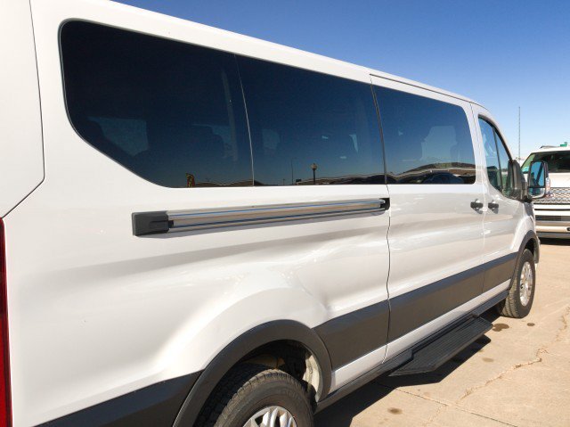Used 2023 Ford Transit 350 XLT RWD image 9