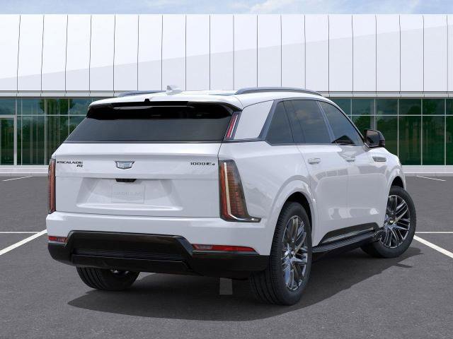 New 2026 Cadillac Escalade IQ Sport 1 w/ LPO, ONYX Package image 3