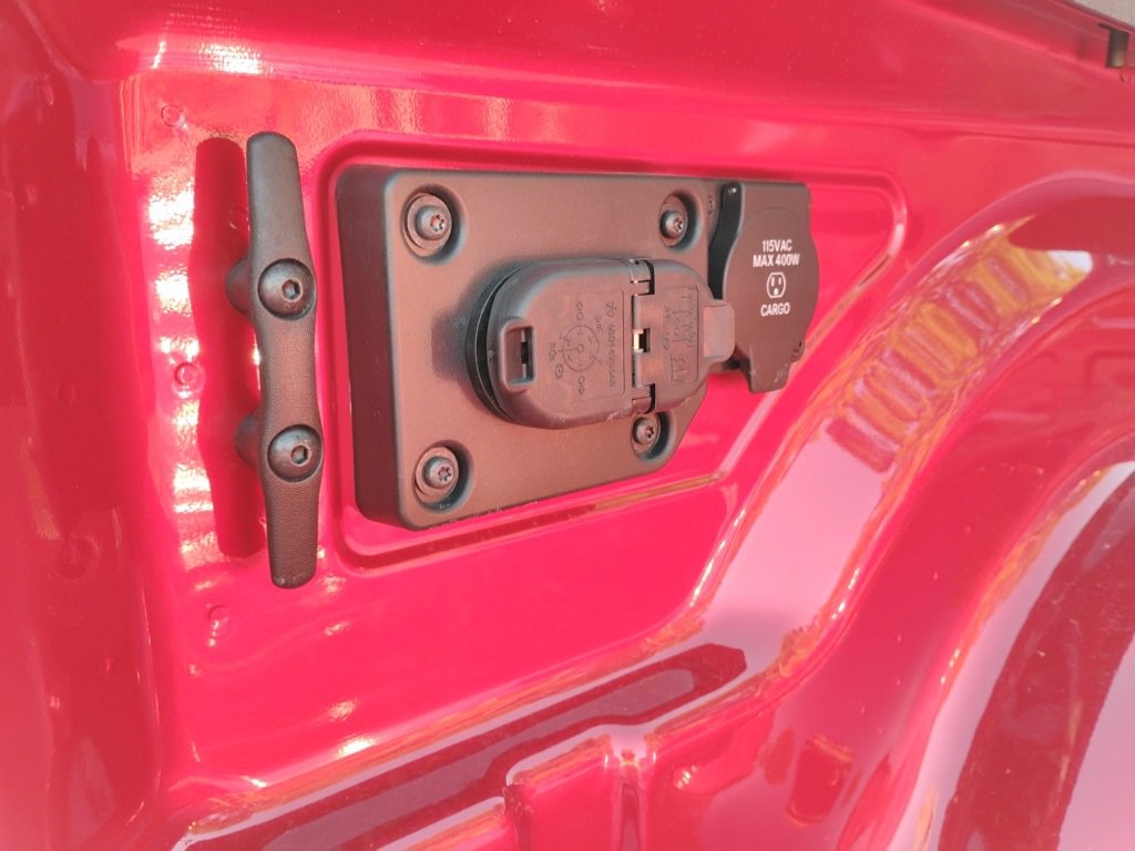 New 2026 RAM 2500 Tradesman image 14