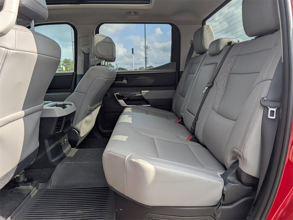 Used 2023 Toyota Tundra Limited image 24