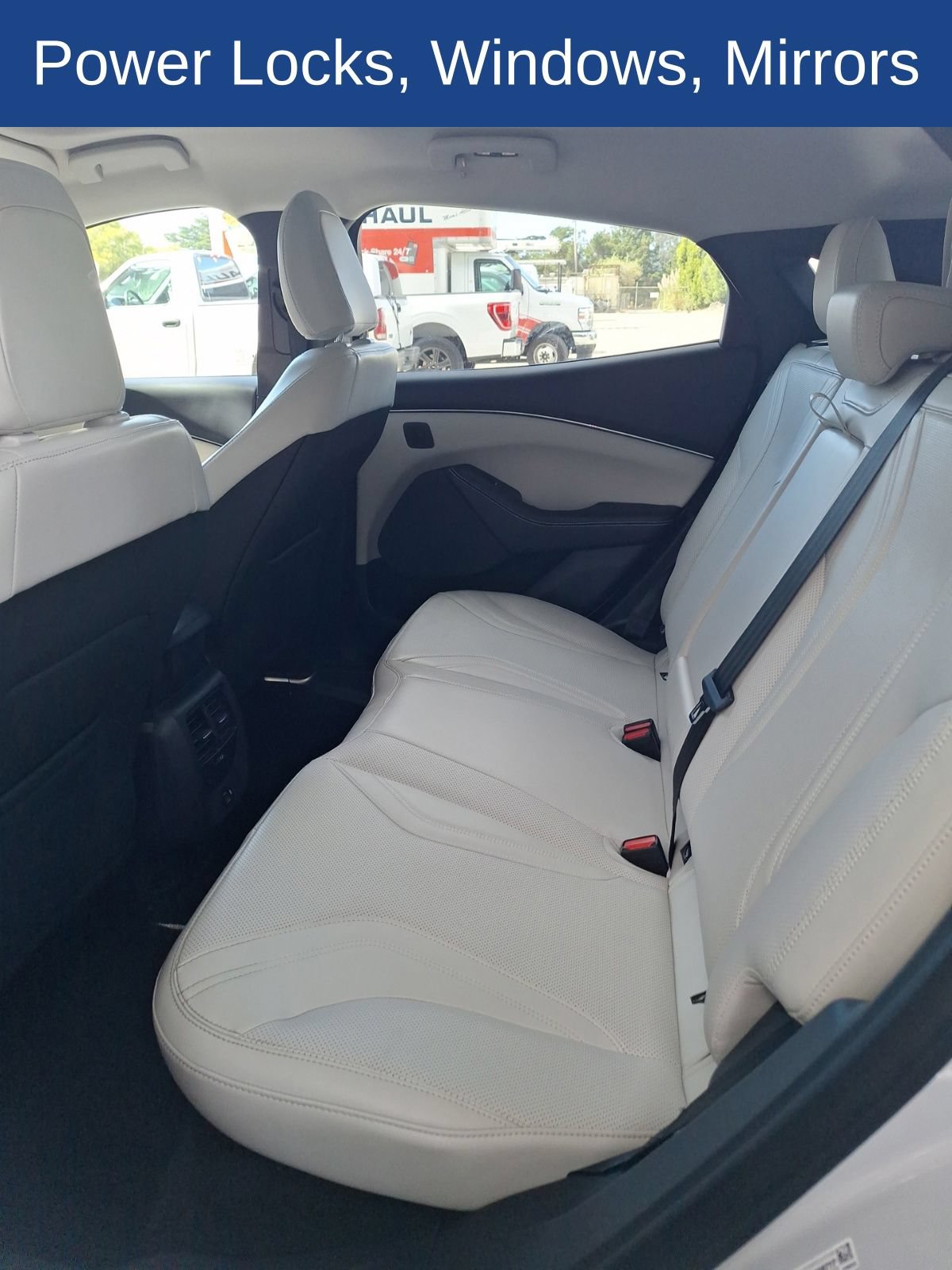 Used 2023 Ford Mustang Mach-E Premium AWD/4WD image 17