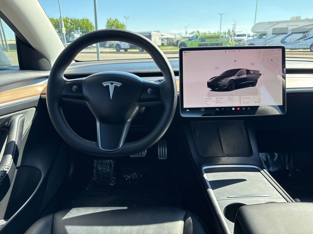 Used 2022 Tesla Model 3 Performance image 21