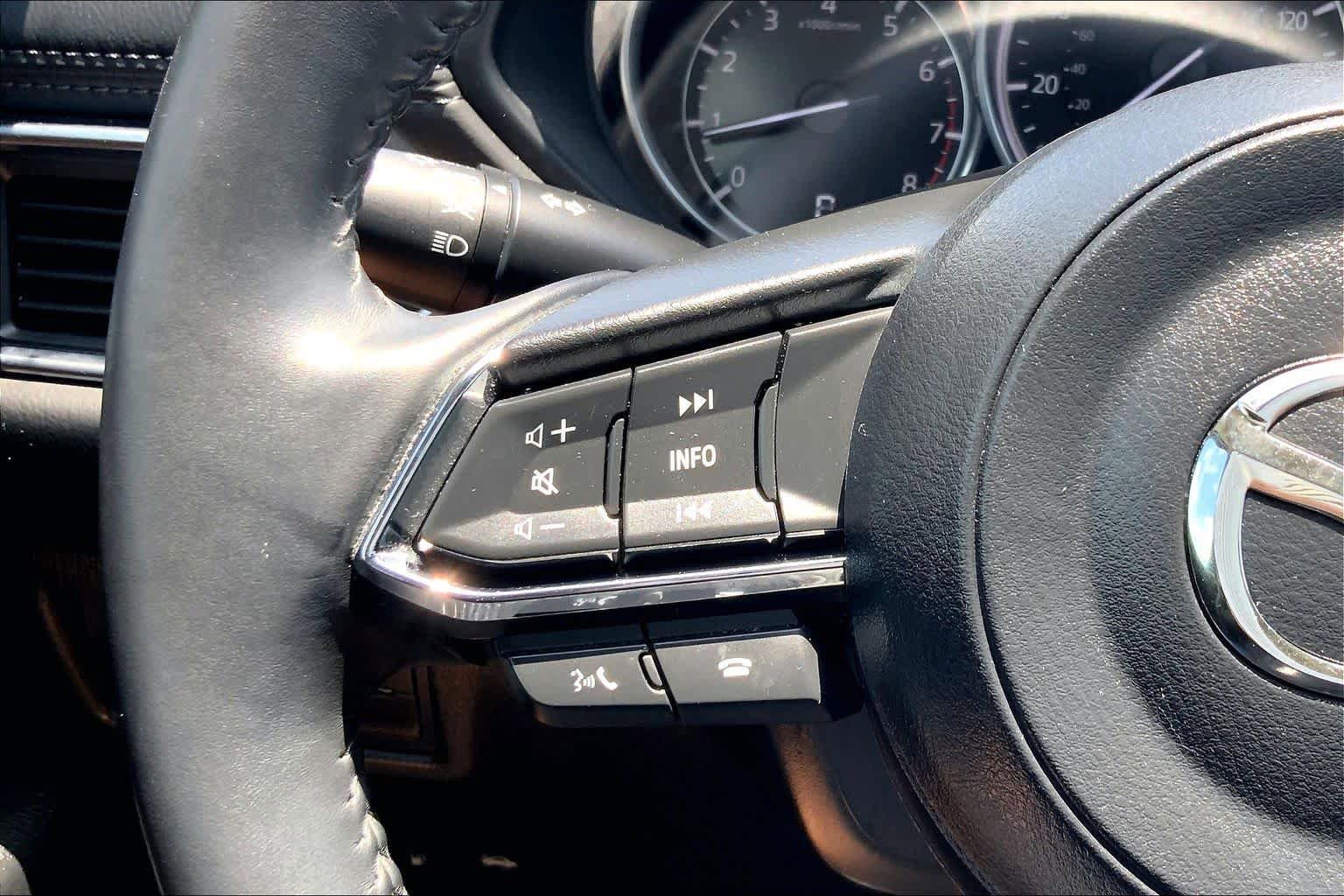 Certified 2024 MAZDA CX-5 AWD 2.5 S w/ Preferred Package image 23