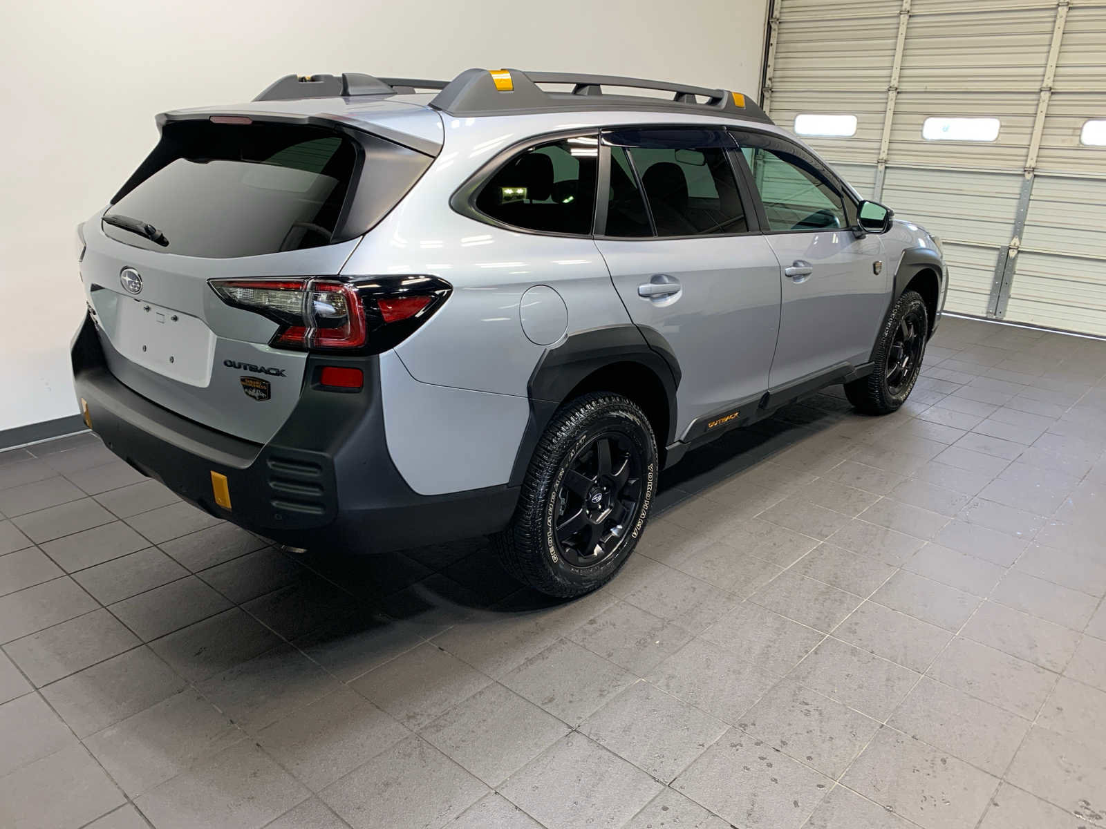 Used 2025 Subaru Outback Wilderness AWD/4WD image 3