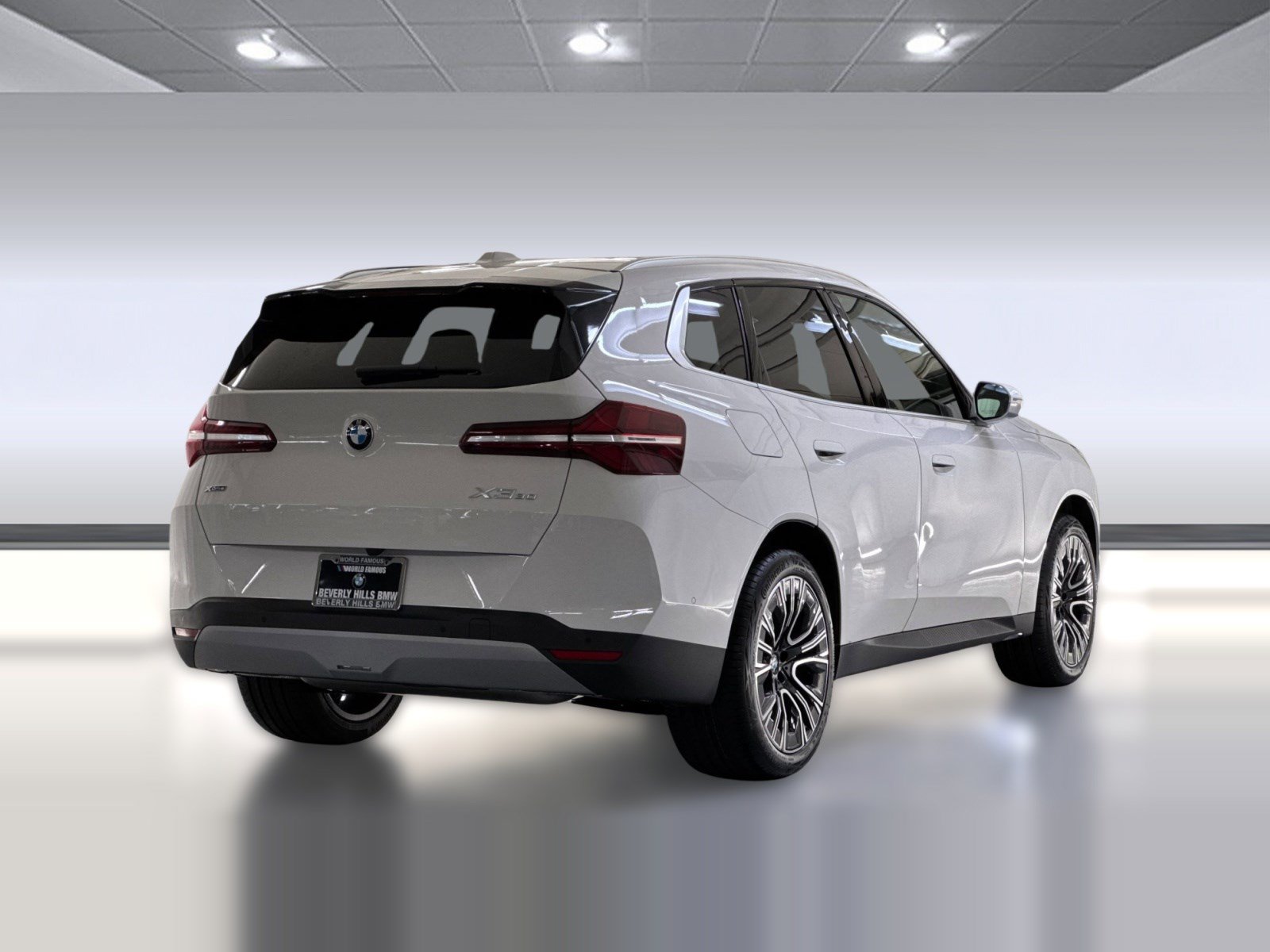 Used 2026 BMW X3 xDrive30i w/ Convenience Package AWD/4WD image 8