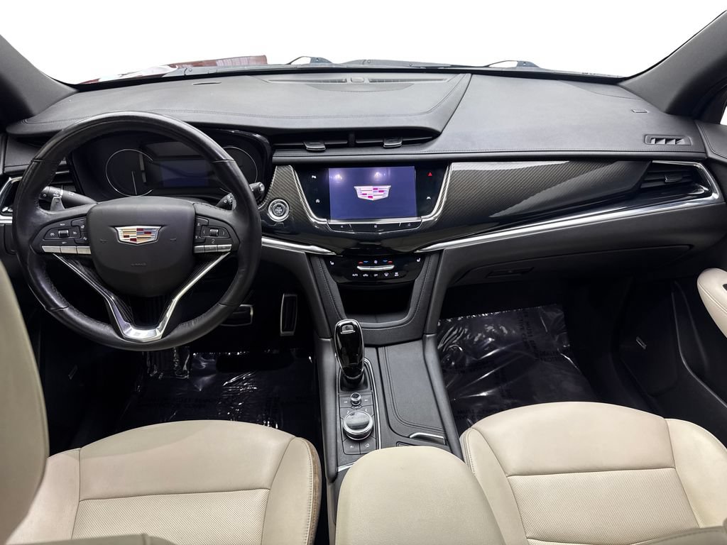 Used 2020 Cadillac XT6 Sport AWD/4WD image 56