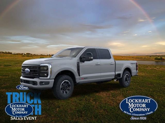 New 2026 Ford F250 Platinum w/ Tremor Off-Road Package image 32