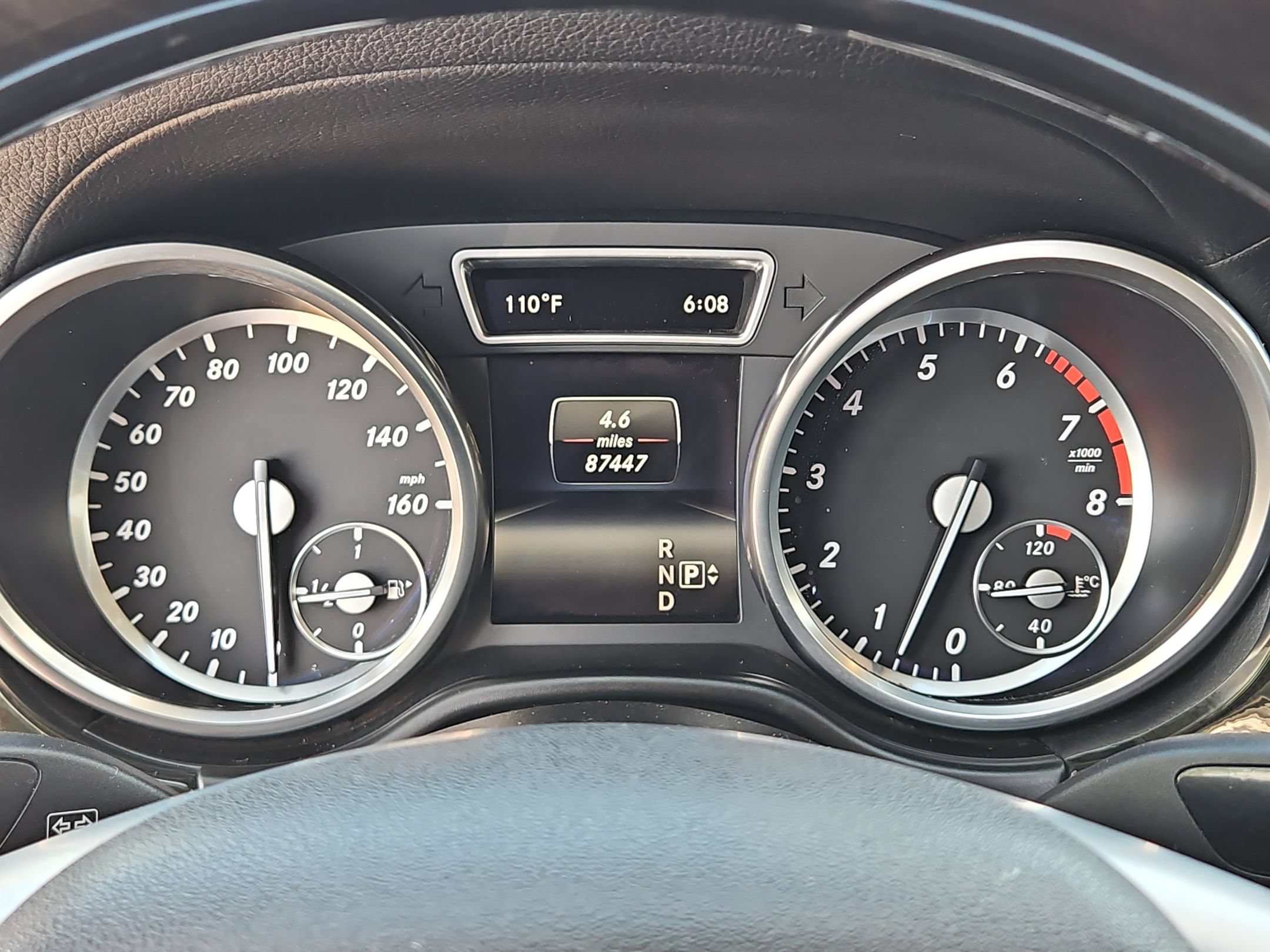 Used 2016 Mercedes-Benz GL 550 4MATIC image 16