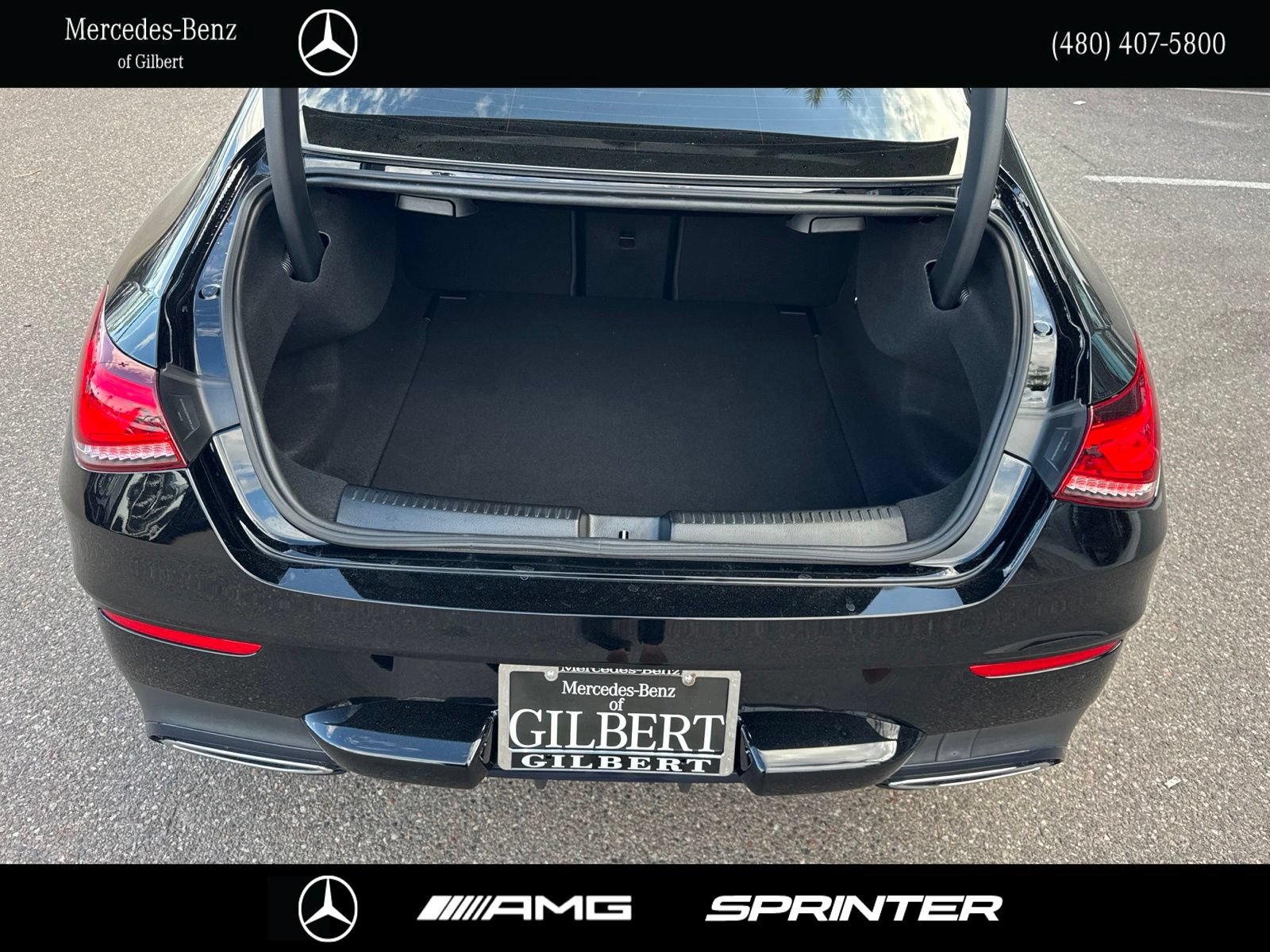 Used 2023 Mercedes-Benz CLA 250 4MATIC image 5