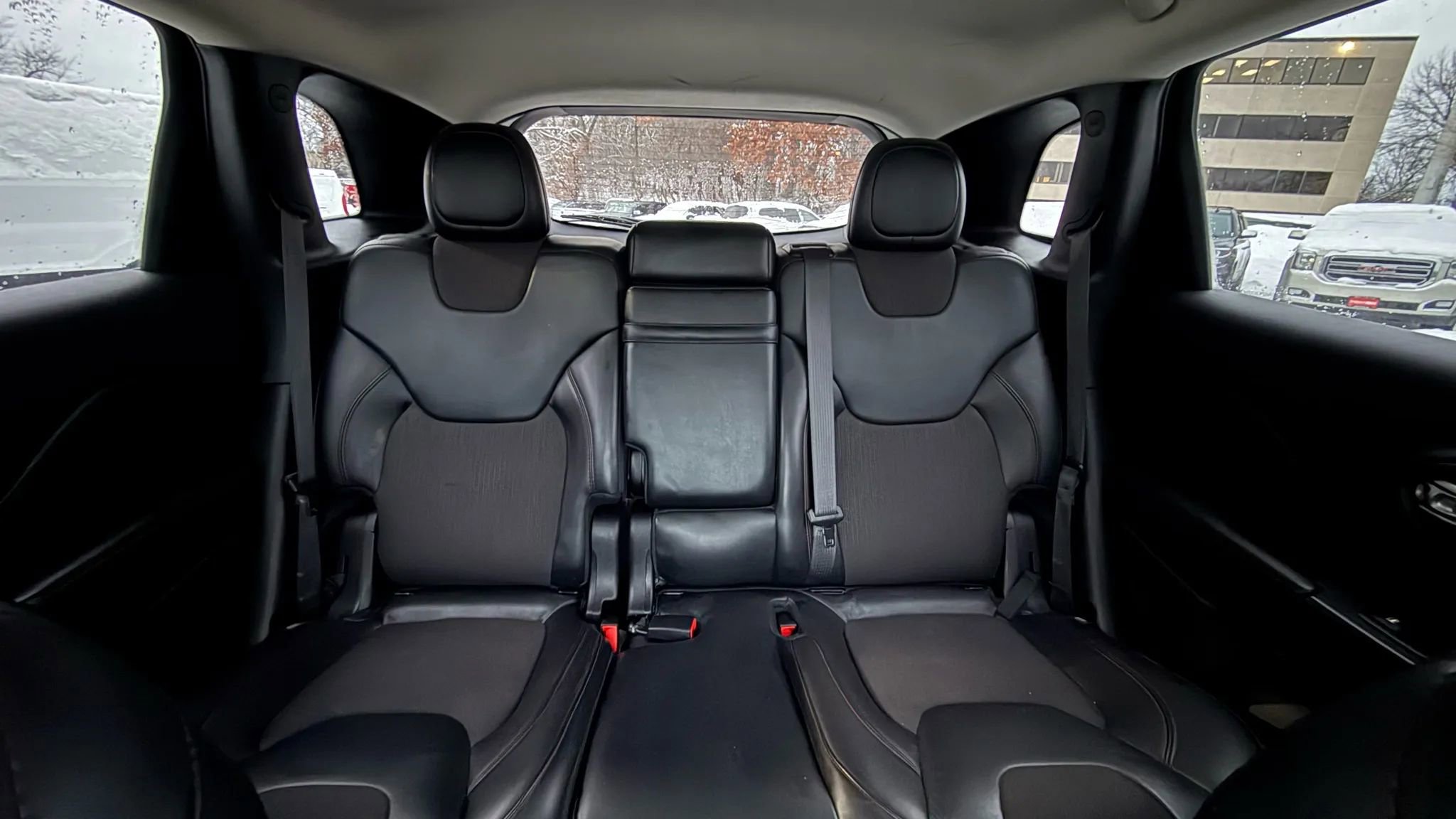 Used 2016 Jeep Cherokee Trailhawk image 22