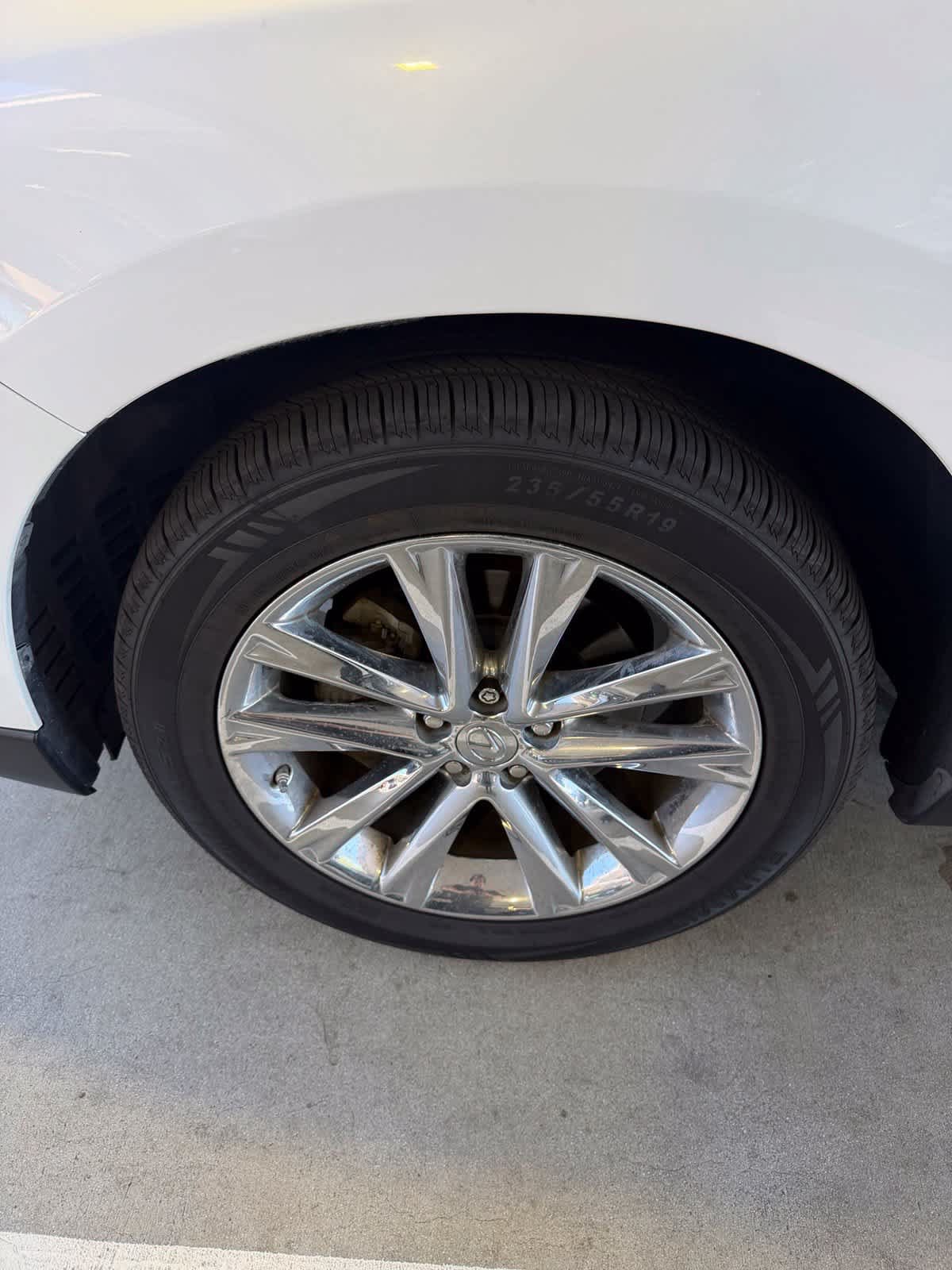 Used 2013 Lexus RX 350 F Sport w/ Navigation Pkg AWD/4WD image 6