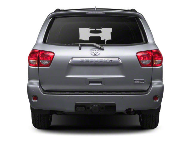 Used 2011 Toyota Sequoia Platinum AWD/4WD image 5
