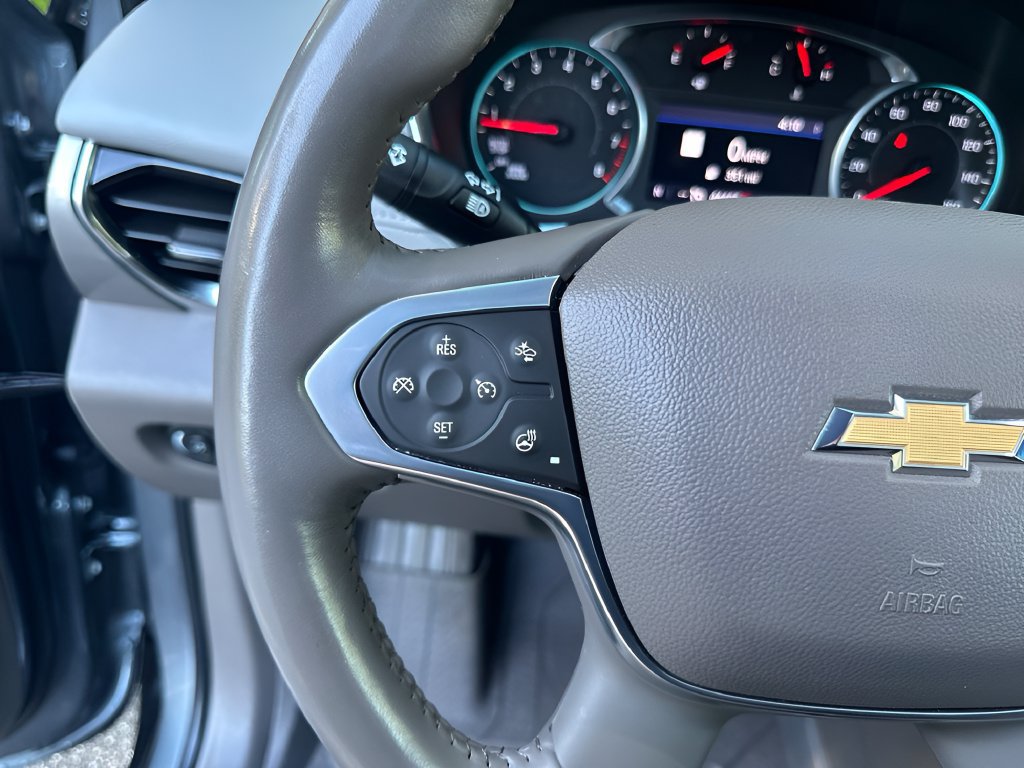 Used 2020 Chevrolet Traverse LT w/ LT Premium Package AWD/4WD image 14