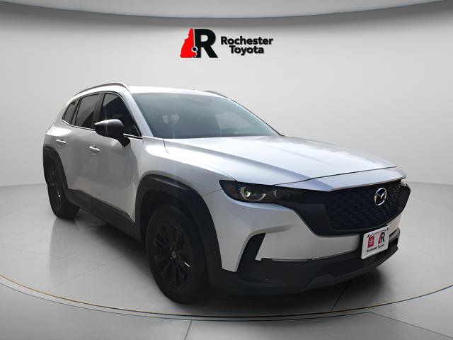 Used 2025 MAZDA CX-50 AWD 2.5 S w/ Premium Package image 2