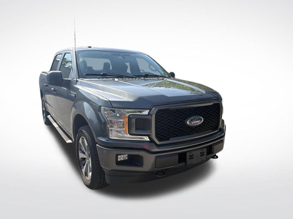 Used 2019 Ford F150 XL w/ Equipment Group 101A Mid AWD/4WD image 2