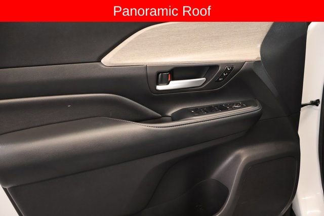 Certified 2024 Toyota Grand Highlander Limited image 10
