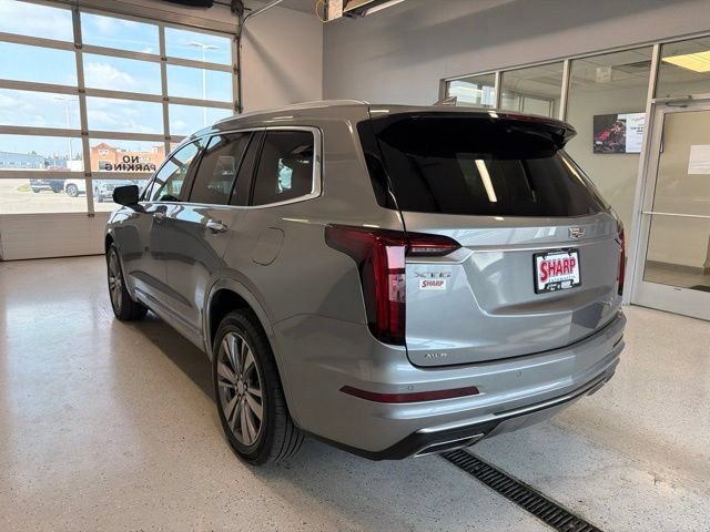 Used 2024 Cadillac XT6 Premium Luxury w/ LPO, Floor Liner Package AWD/4WD image 7