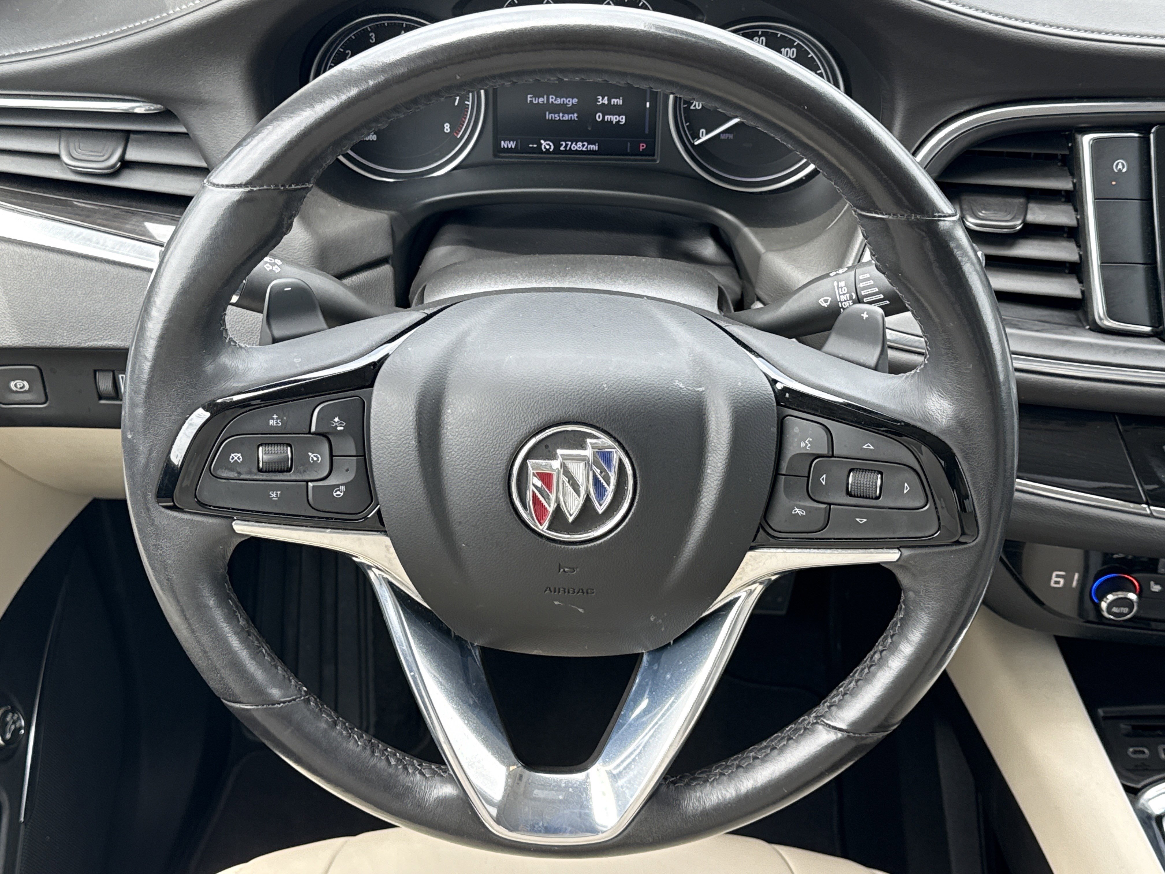 Used 2023 Buick Enclave Essence w/ Experience Buick Package FWD image 18