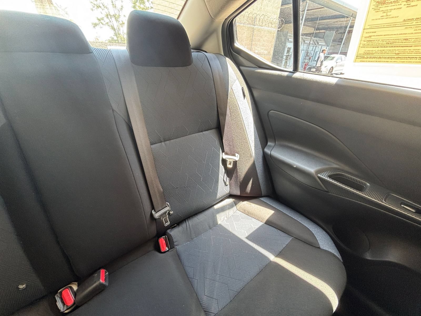 Used 2025 Nissan Versa SV FWD image 35