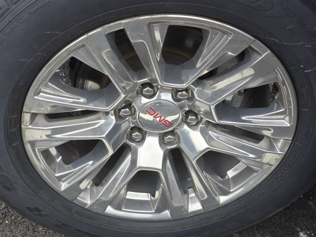 Used 2022 GMC Sierra 1500 Denali image 31