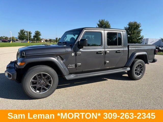 Used 2022 Jeep Gladiator Overland w/ Cold Weather Group AWD/4WD image 1