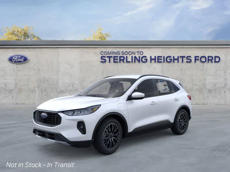 New 2026 Ford Escape SE image 1
