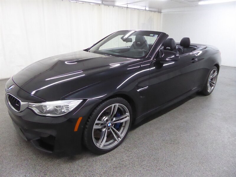Used 2015 BMW M4 Convertible RWD image 3