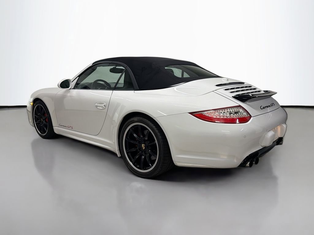 Used 2012 Porsche 911 Carrera GTS RWD image 3
