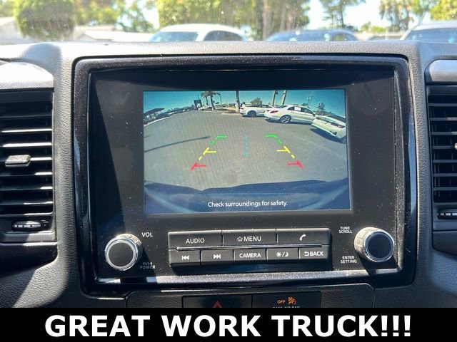 Used 2022 Nissan Frontier S w/ Technology Package image 24