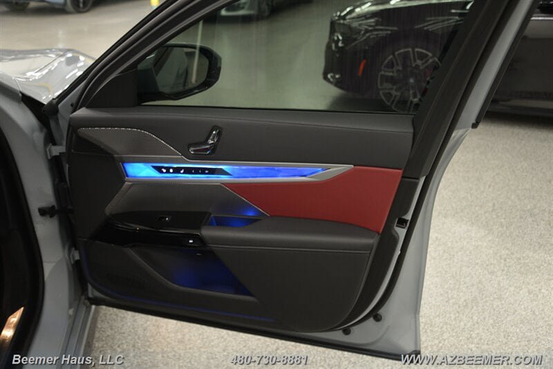 Used 2024 BMW 740i w/ M Sport Professional Package RWD image 46